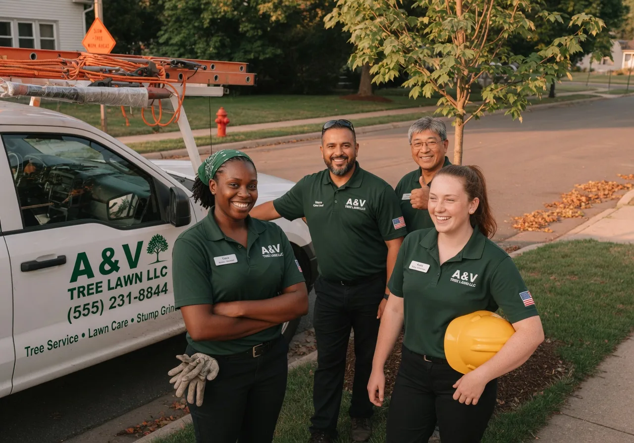 Tree Service company in Burnside, IA