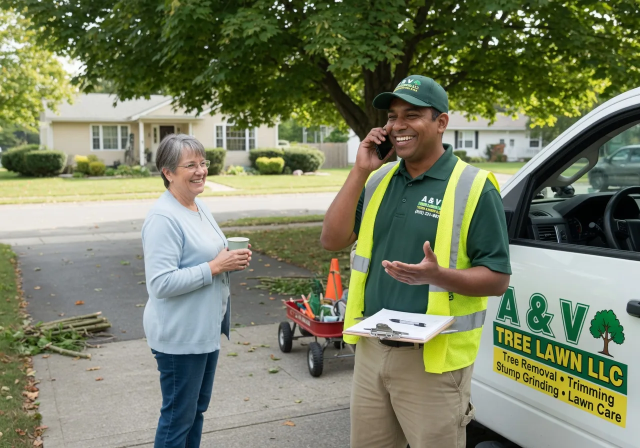 Tree Service Burnside, IA FAQs